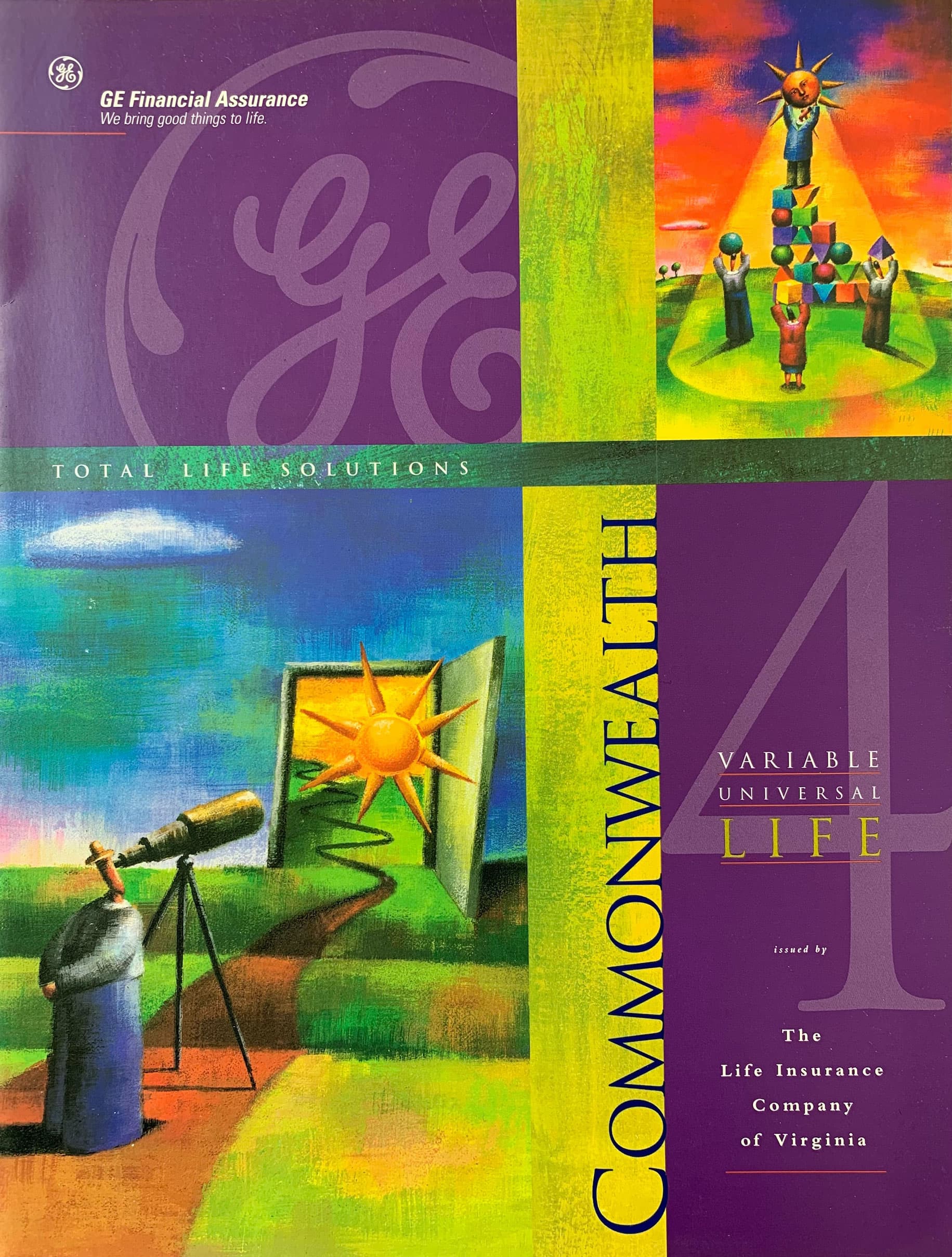 Annual Report Cover