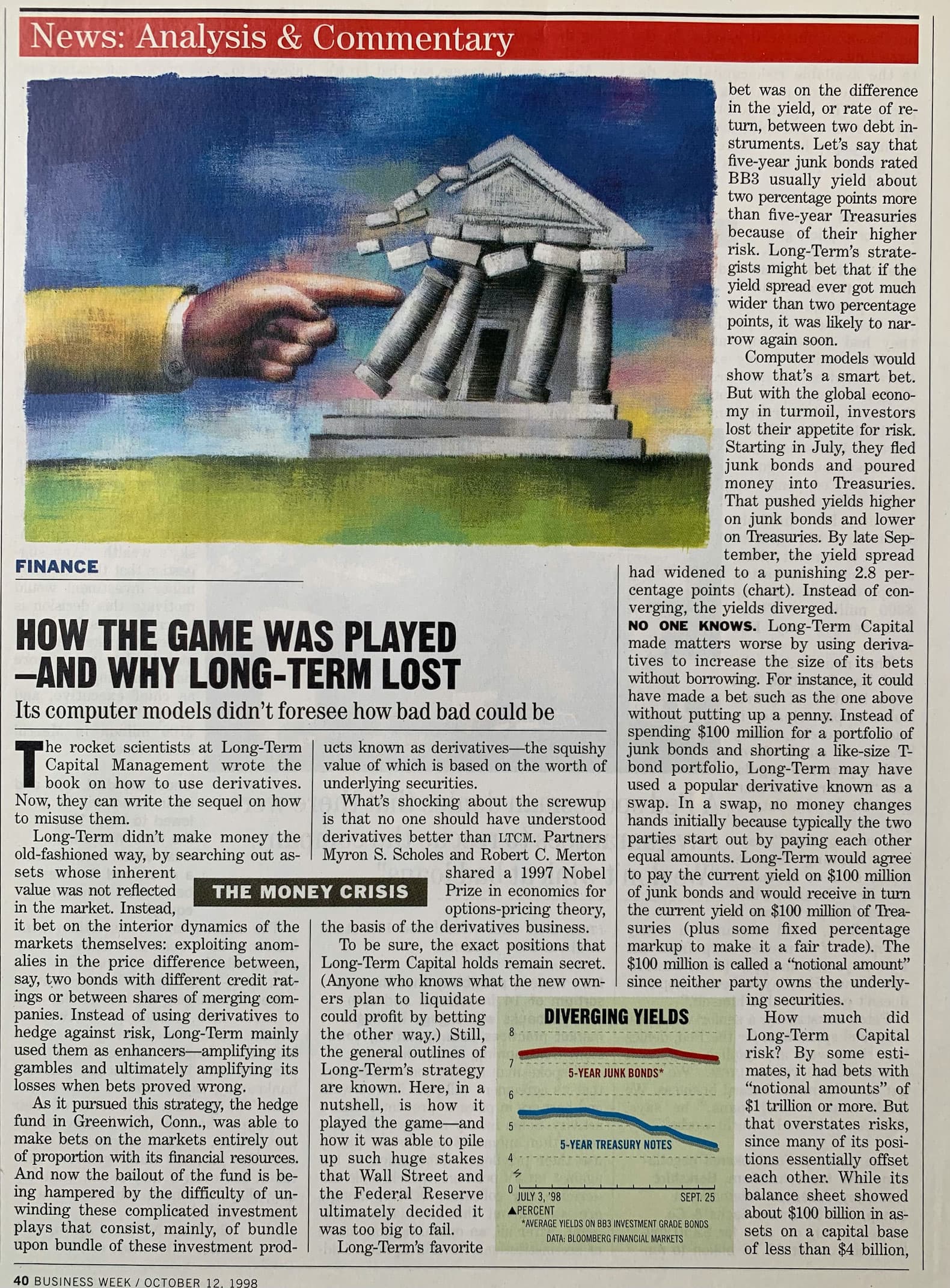 Editorial illustration