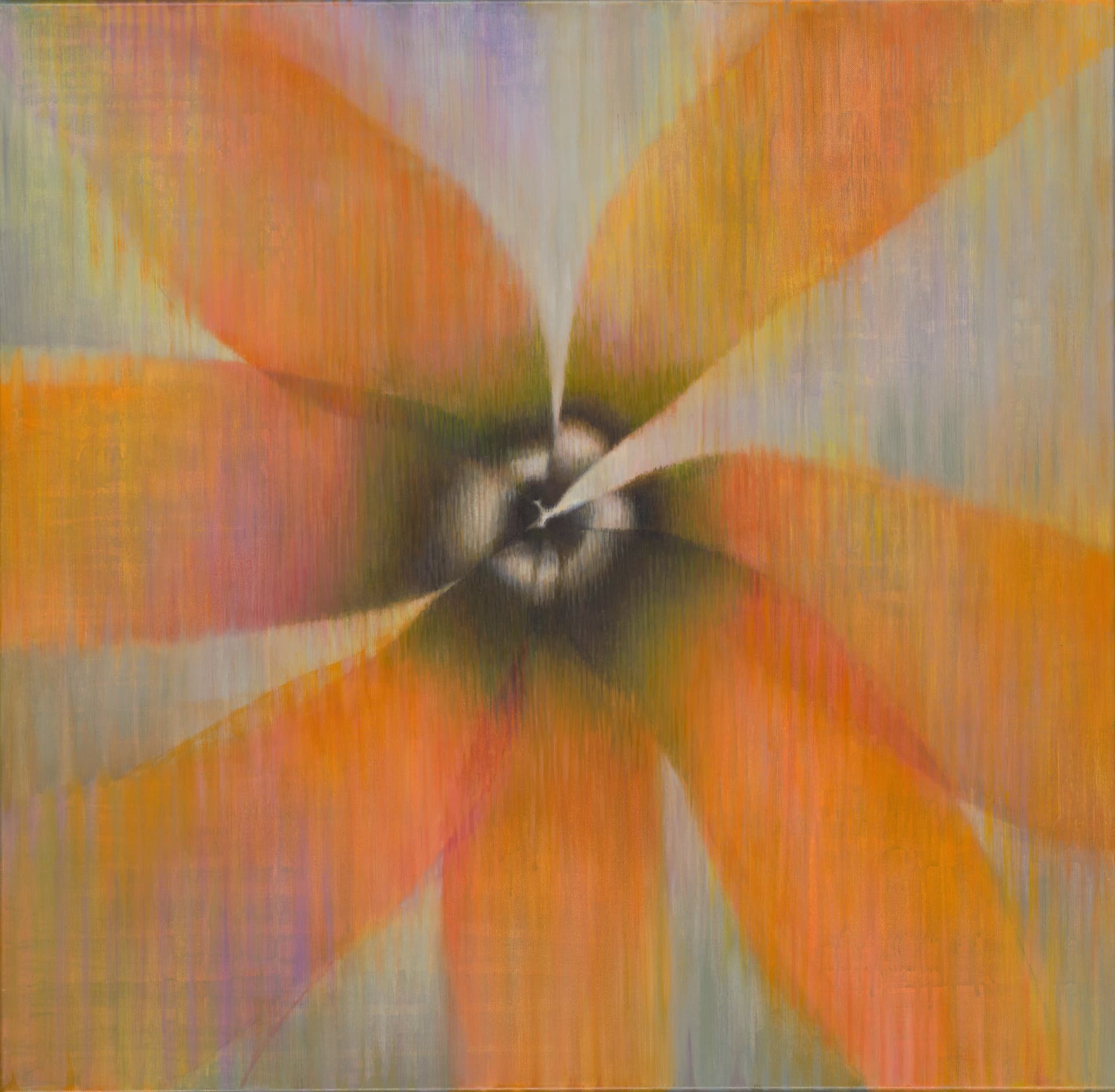 Plant Mandala 4