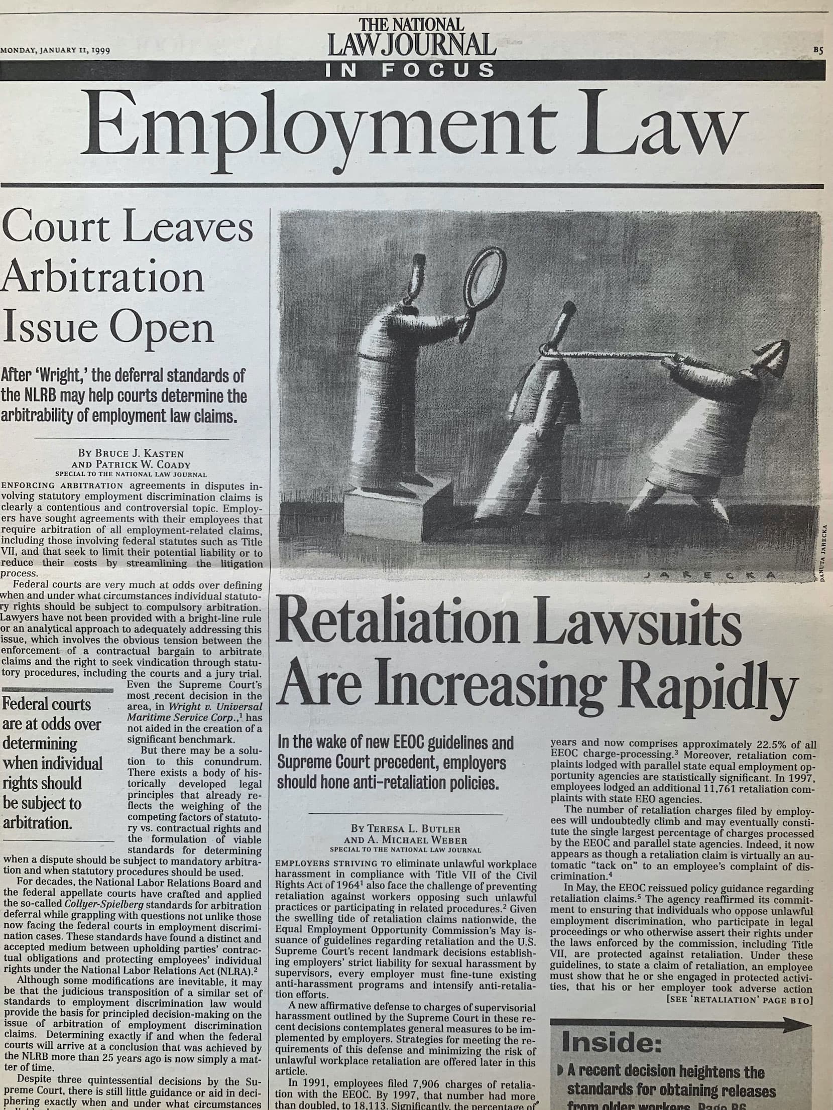 Editorial illustration