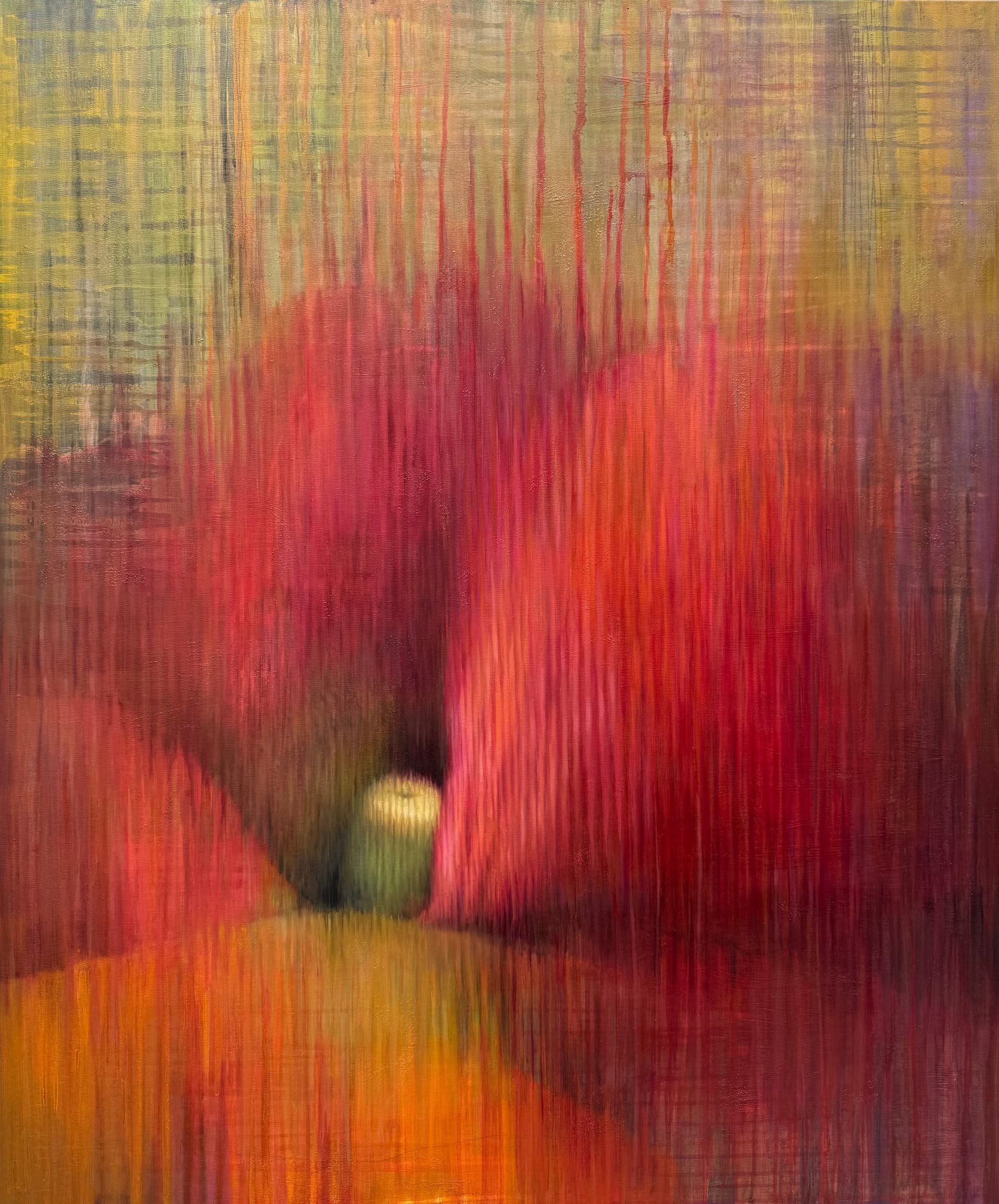Red poppy
